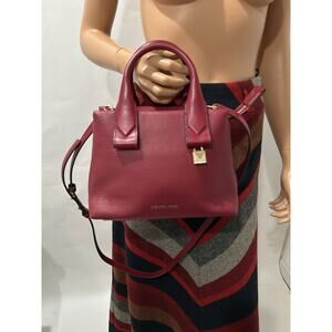 michael kors Red Crossbody And Tote Medium Bag AV1805